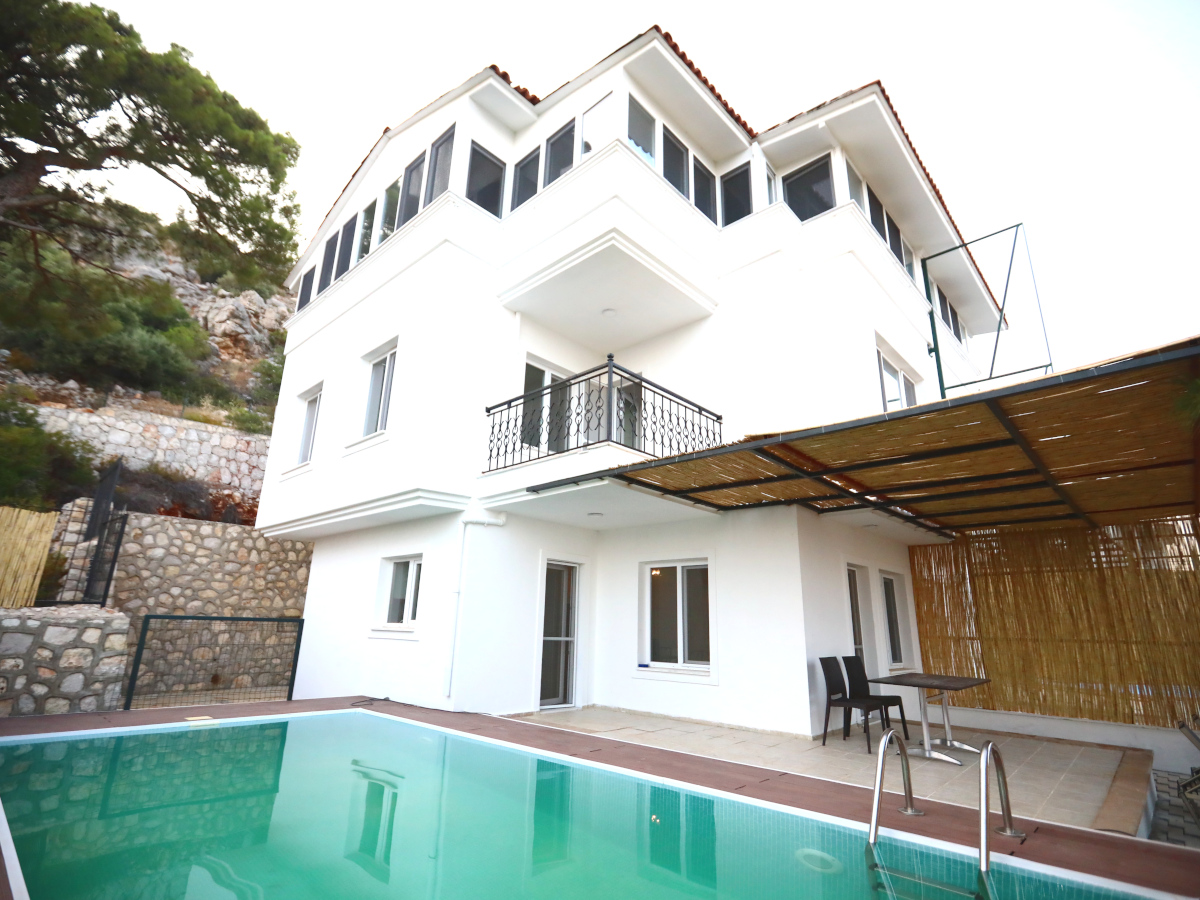 Kalkan Muhafazakar Villa